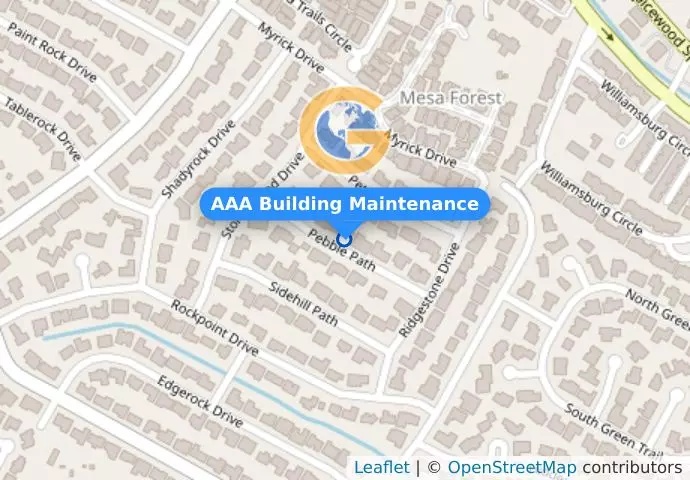 AAA Building Maintenance