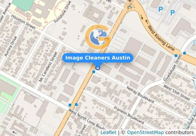 Image Cleaners Austin