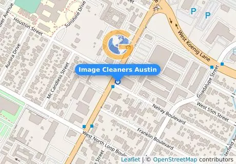 Image Cleaners Austin