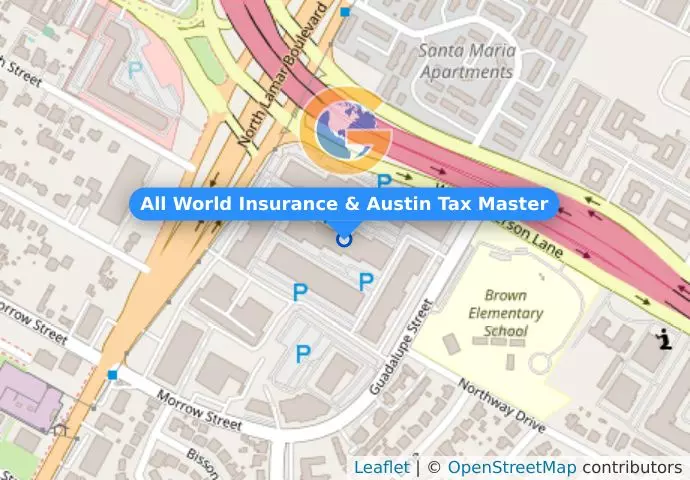 All World Insurance & Austin Tax Master