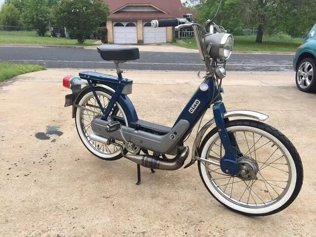 Austin Mopeds