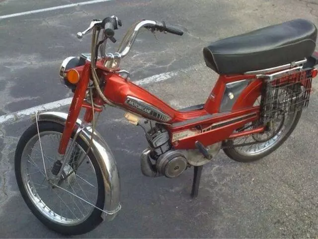 Austin Mopeds