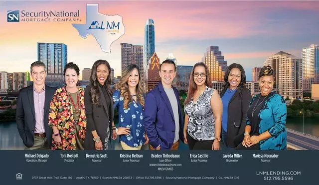 Troy Mannella - LNM Lending Team