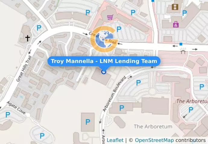 Troy Mannella - LNM Lending Team