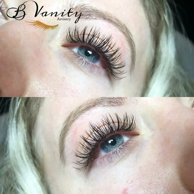 B Vanity Brow & Lash Studio