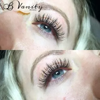 B Vanity Brow & Lash Studio