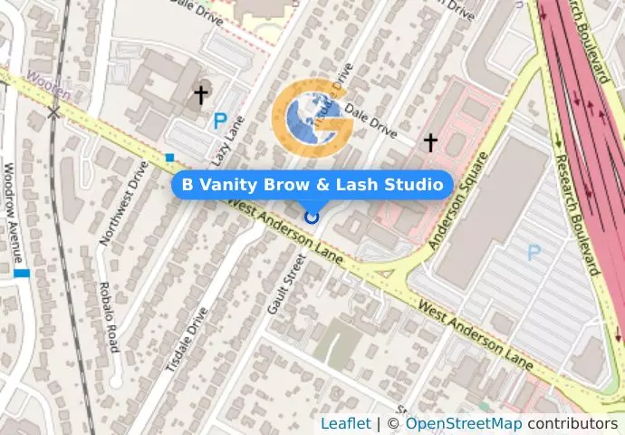 B Vanity Brow & Lash Studio