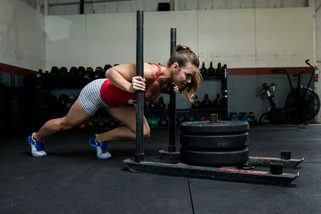 Central Athlete