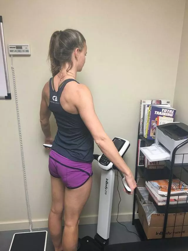 Central Athlete