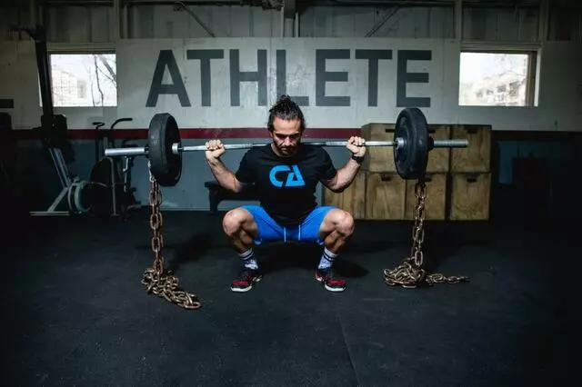Central Athlete