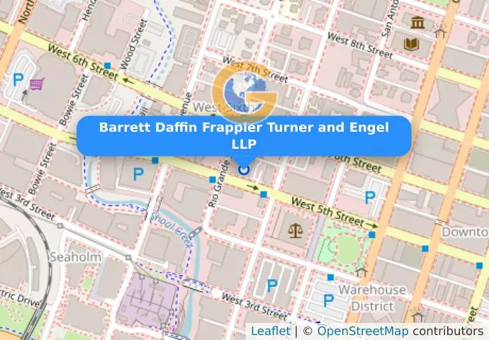 Barrett Daffin Frappier Turner and Engel LLP