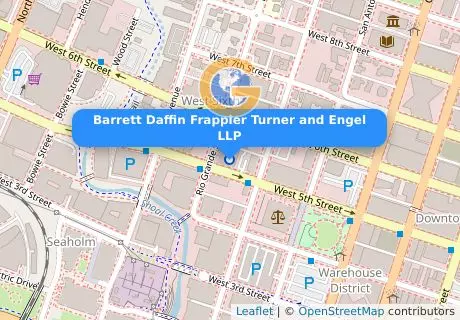Barrett Daffin Frappier Turner and Engel LLP