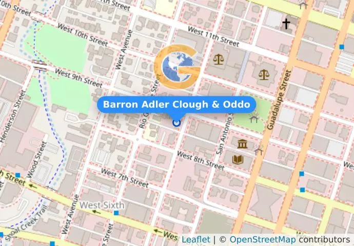 Barron Adler Clough & Oddo