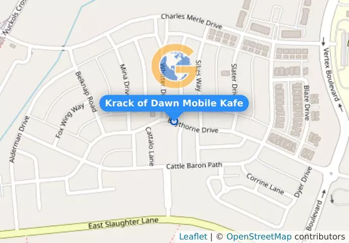 Krack of Dawn Mobile Kafe