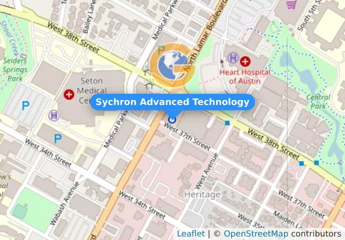 Sychron Advanced Technology