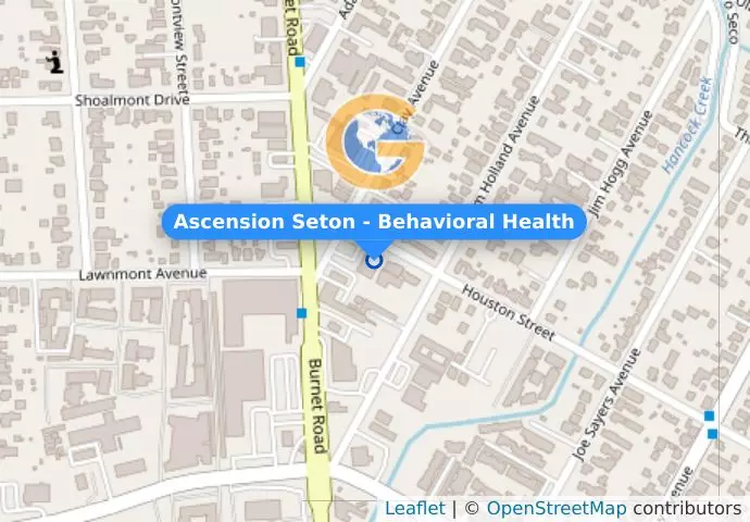 Ascension Seton - Behavioral Health