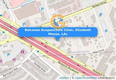 Balcones Acupuncture Clinic, Elizabeth Moose, LAc
