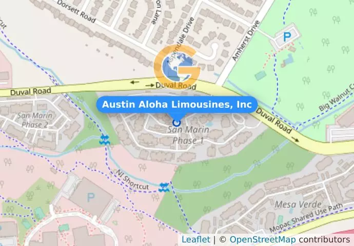 Austin Aloha Limousines, Inc