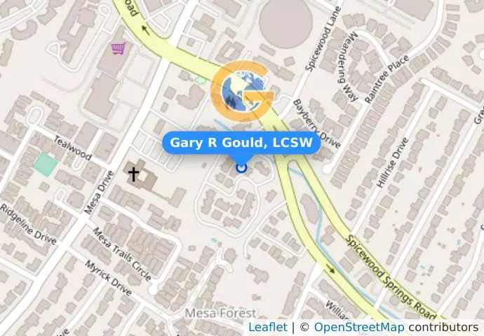 Gary R Gould, LCSW