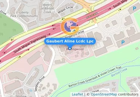 Gaubert Aline Lcdc Lpc