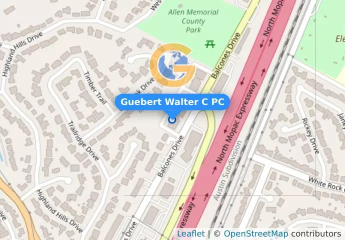 Guebert Walter C PC