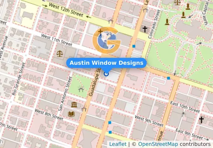 Austin Window Designs