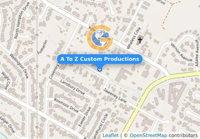 A To Z Custom Productions