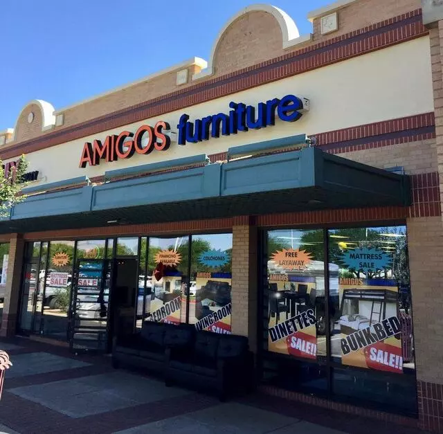 Amigos Furniture