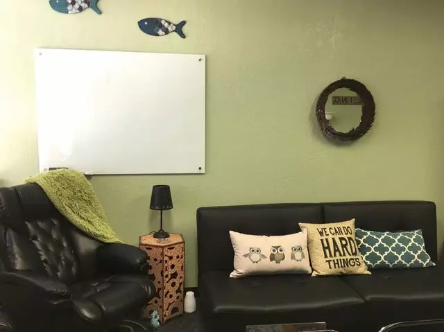 Fortify Counseling Services
