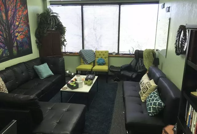 Fortify Counseling Services
