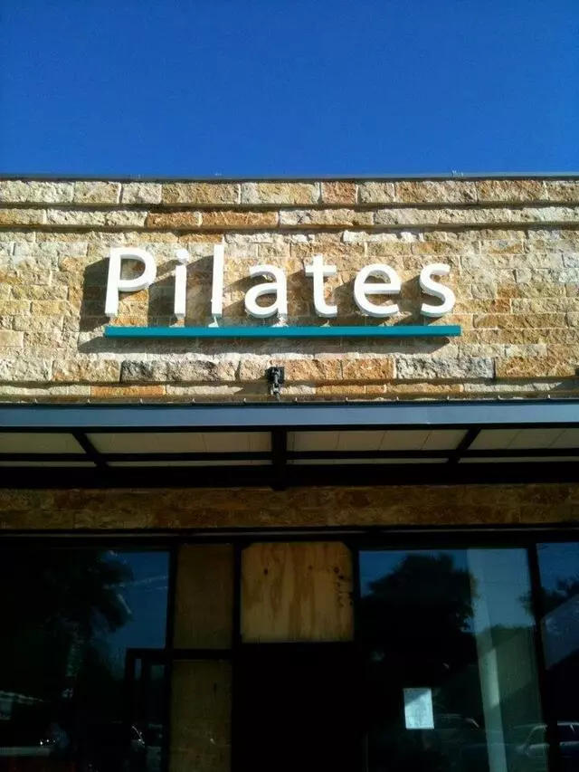 Pilates South Austin