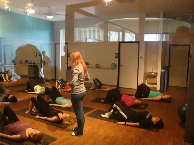 Pilates South Austin