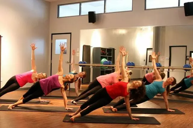 Pilates South Austin
