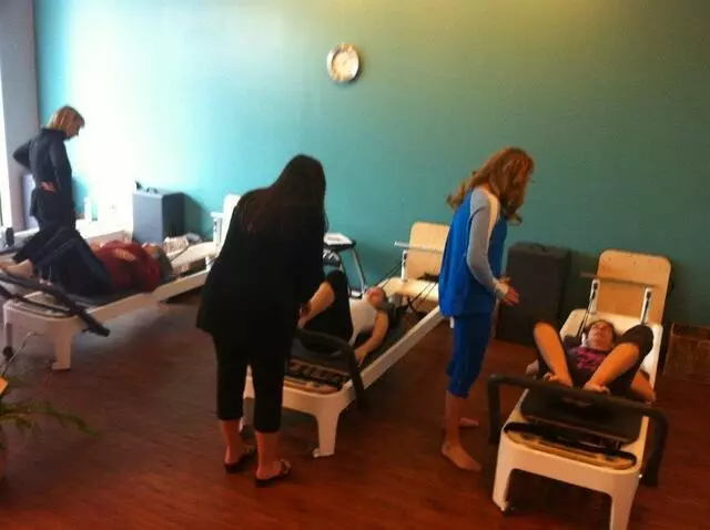 Pilates South Austin