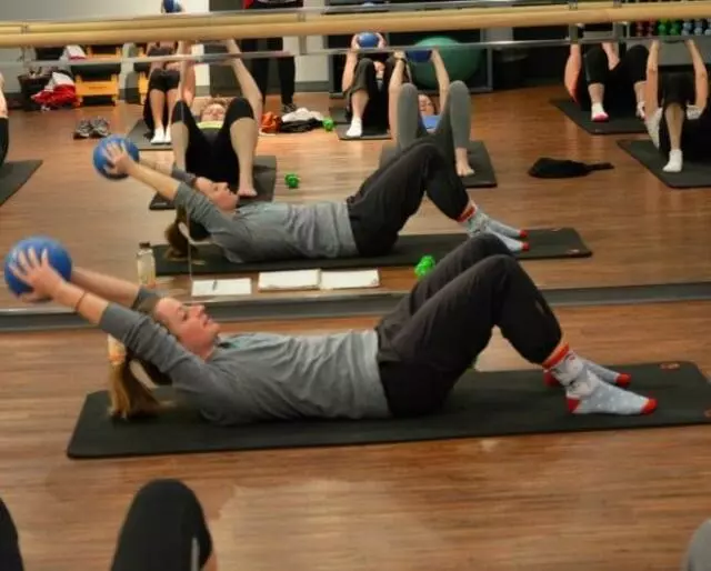 Pilates South Austin