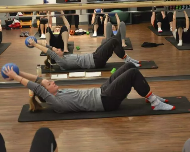 Pilates South Austin
