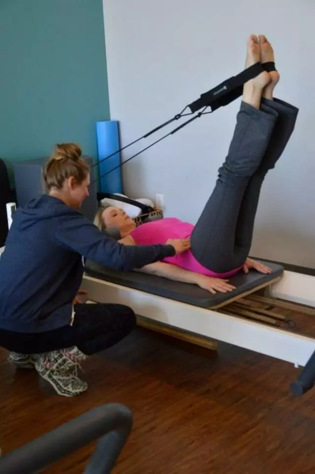 Pilates South Austin