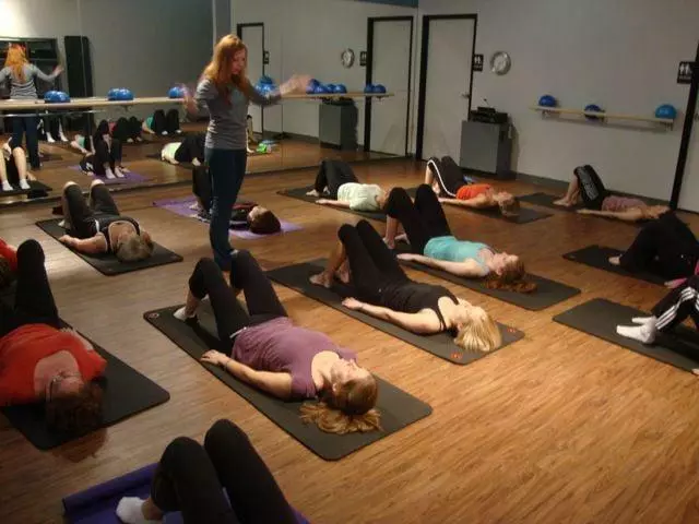 Pilates South Austin