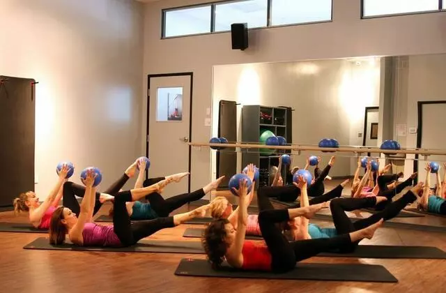 Pilates South Austin