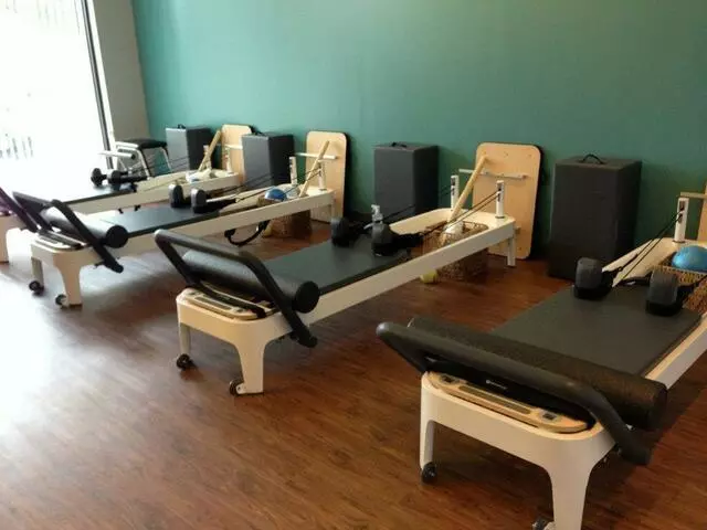 Pilates South Austin