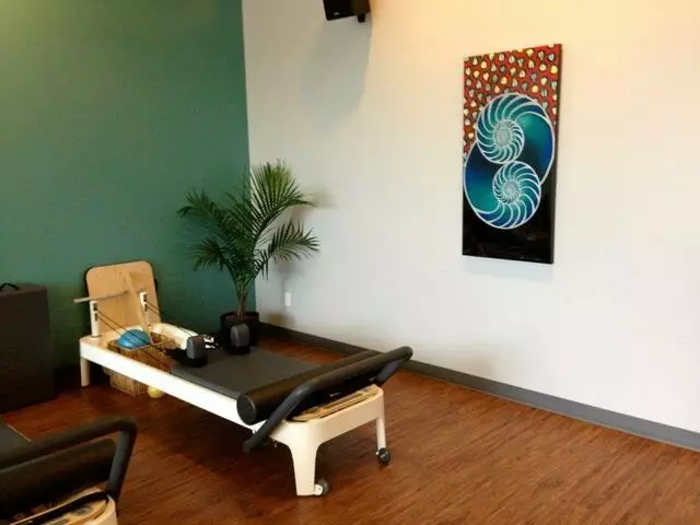 Pilates South Austin