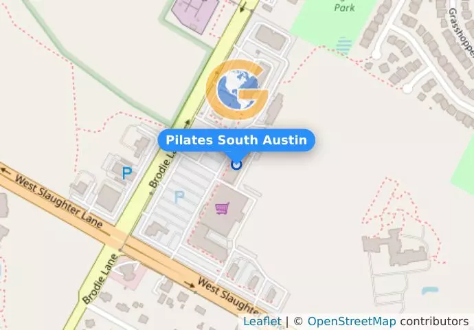 Pilates South Austin