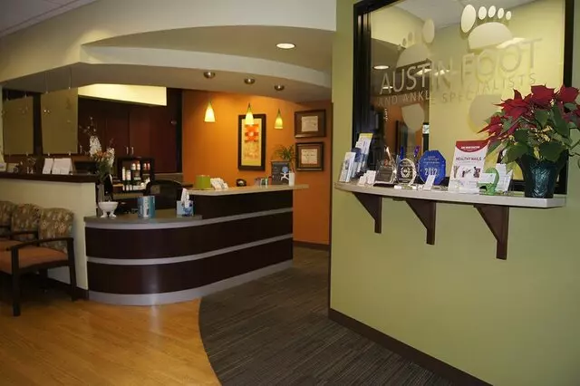 Austin Foot & Ankle Specialists