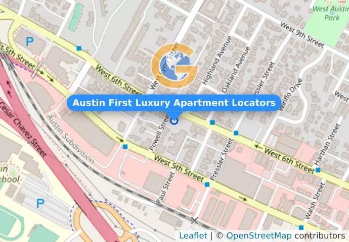 Austin First Luxury Apartment Locators