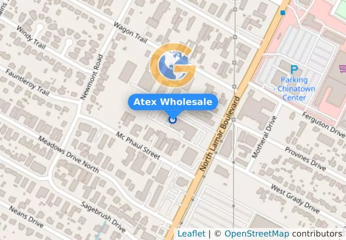 Atex Wholesale