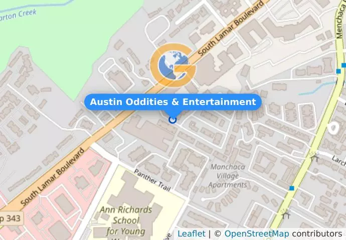 Austin Oddities & Entertainment