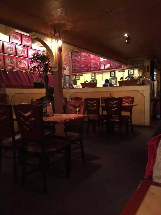 Arpeggio Grill