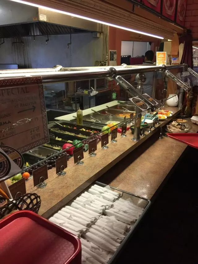 Arpeggio Grill