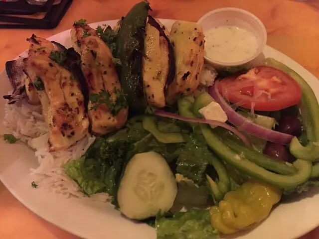 Arpeggio Grill