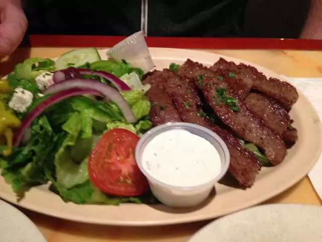 Arpeggio Grill